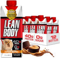 Lean Body Ready-to-Drink Protein Shake - 40g Protein, Gluten Free