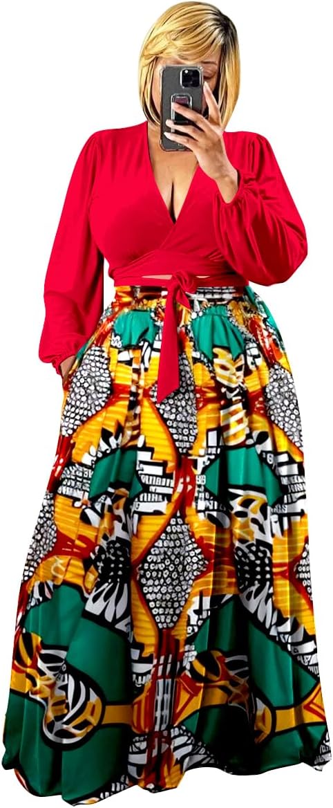 Plus Size Women's 2 Piece Outfits for Casual Chic Style