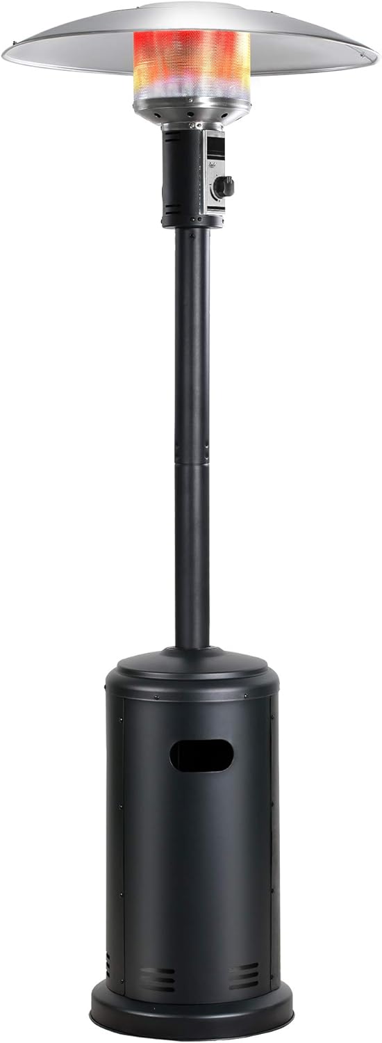 BALI OUTDOORS Commercial Gas Patio Heater