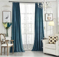 Premium soundproof Velvet Curtains, 2 Panels, 200X270cm