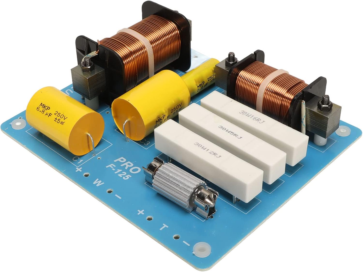 2 Way Crossover for 10 12 15 Outdoor Stage Speakers - FOSA