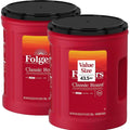 Classic Medium Roast Ground Coffee 43.5 Ounce Canister - Daily Brew