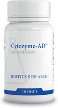 Biotics Research Cytozyme-AD Adrenal Support Supplement - Balanced
