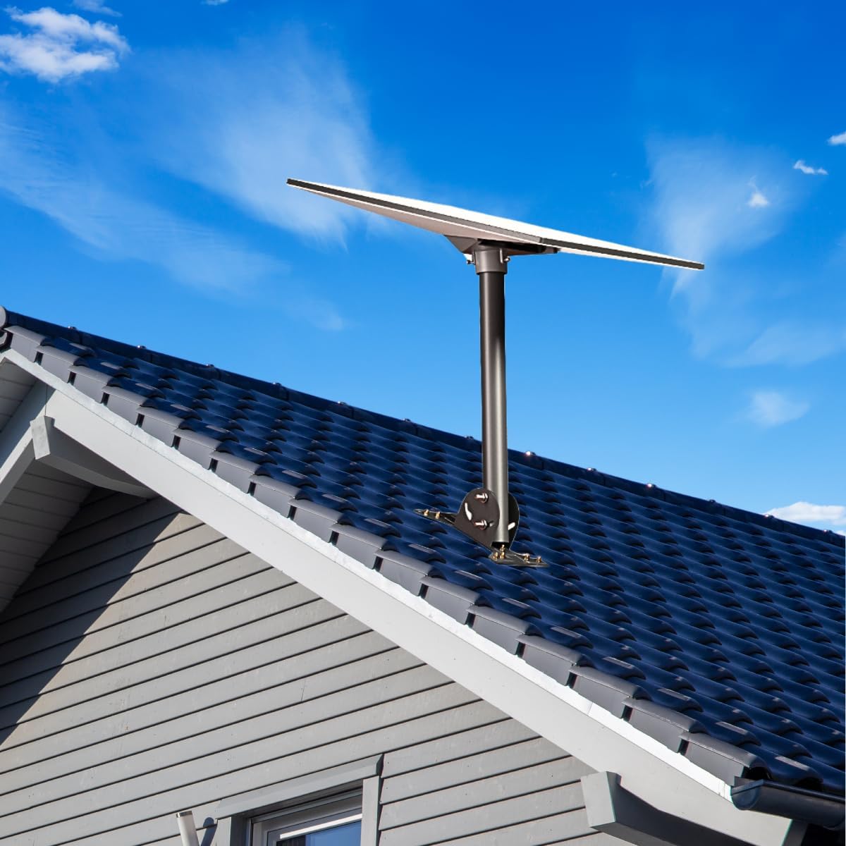 Starlink Gen 3 Mount for Easy Outdoor Installation and Durability