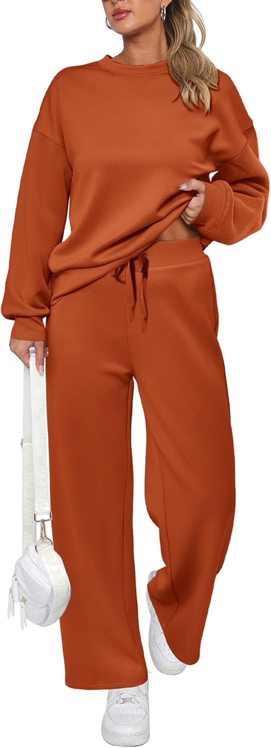 PRETTYGARDEN Womens 2 Piece Outfits for Fall and Winter Style