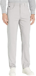 Calvin Klein Move 365 Stretch Slim Fit Wrinkle Resistant Pant Casual