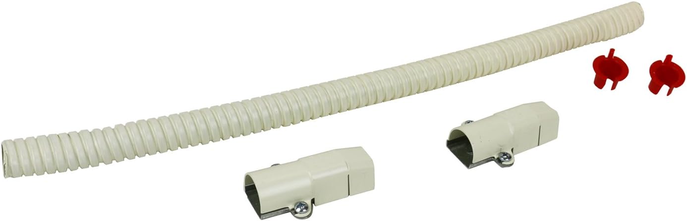 Legrand Wiremold V5700F Metal Raceway for Power Extension