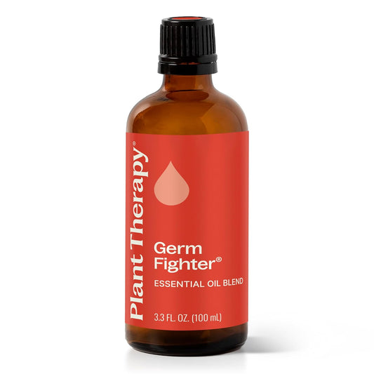 Germ Fighter Essential Oil Blend for Immune Support 100 mL