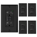 GFCI Outdoor Outlet 20 Amp Self-Test GFI Receptacle - Reliable Safety