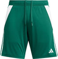 adidas Men's Tiro 24 Training Shorts - Moisture Control and Recycled