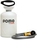 Pomo High Pressure 5L Portable Shower - Garden Hose Power Without