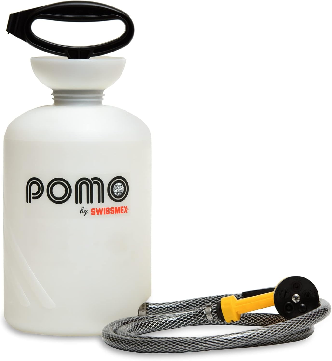 Pomo High Pressure Portable Shower - Versatile 5L Multi-Use Sprayer!