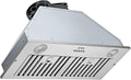 Insert Range Hood 30 in 800CFM 3-Speed - Quiet Built-In Vent