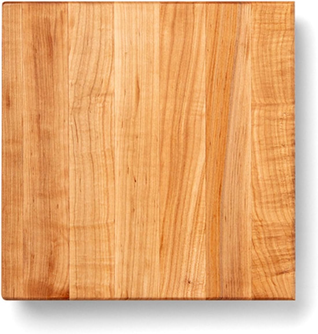 John Boos B Series Square Wooden Maple Cutting Board 12x12
