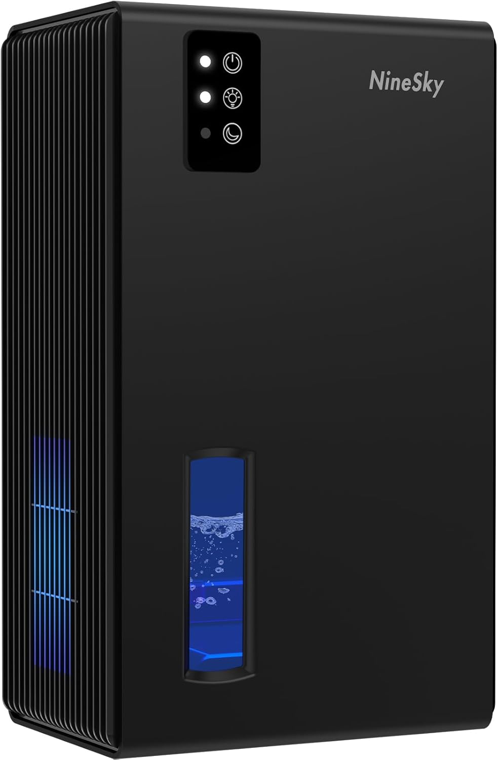 NineSky Dehumidifiers for Home with 95 OZ Water Tank and LED