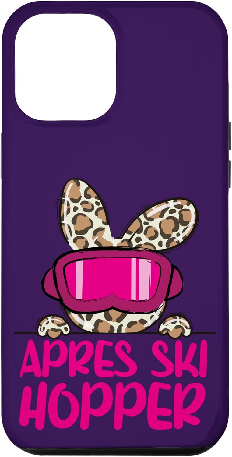 Ultimate Skiing Wonderland iPhone 14 Pro Max Case