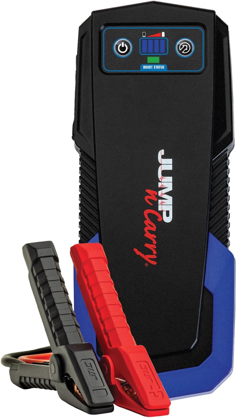 Clore Automotive JNC325 Jump-N-Carry 2000A Jump Starter Review