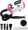 Dog Dryer High Velocity Professional Dog Grooming Dryer - Fast Home
