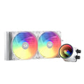 Redragon HL240 ARGB Liquid Cooling System - Quiet High-Efficiency