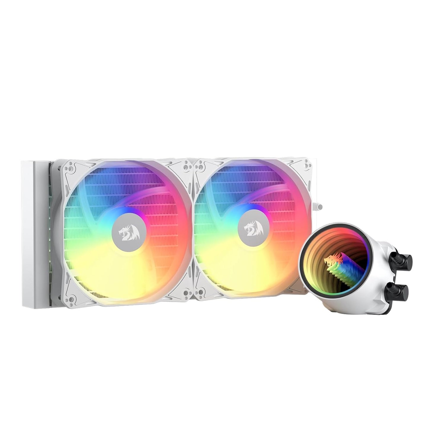 Redragon HL240 ARGB Liquid Cooling System for Ultimate Performance