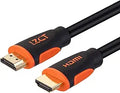 LZCT 4K HDMI 2.0 Cable 75FT with Built-in Signal Booster - Reliable 4K