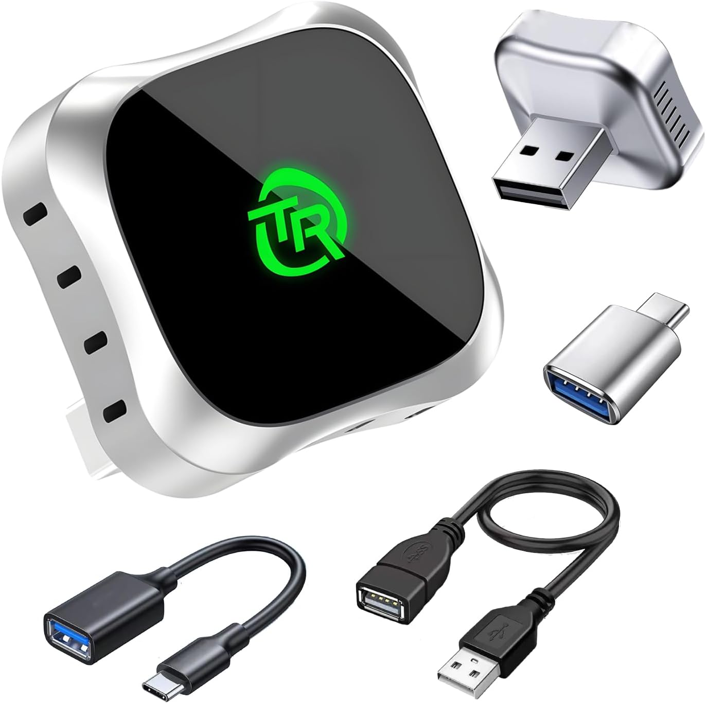 Wireless CarPlay Adapter for iPhone - Hassle-Free Connectivity