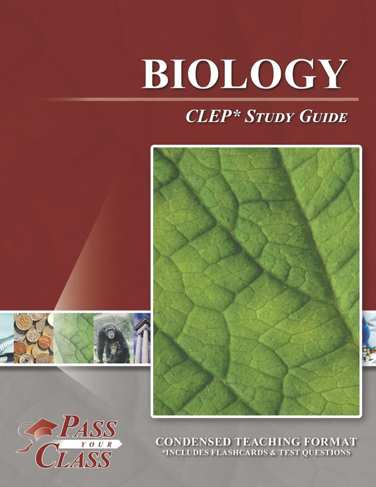 Biology CLEP Test Study Guide for Effective Exam Preparation