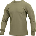 Rothco Long Sleeve Camo T-Shirt - Durable Everyday Layer