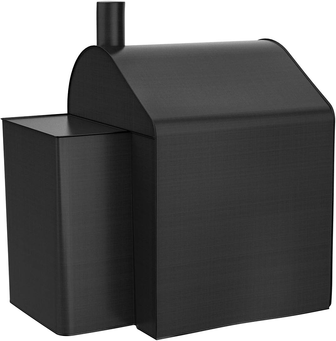 Stanbroil 43-Inch Grill Cover for Char-Griller Models 2121 2828