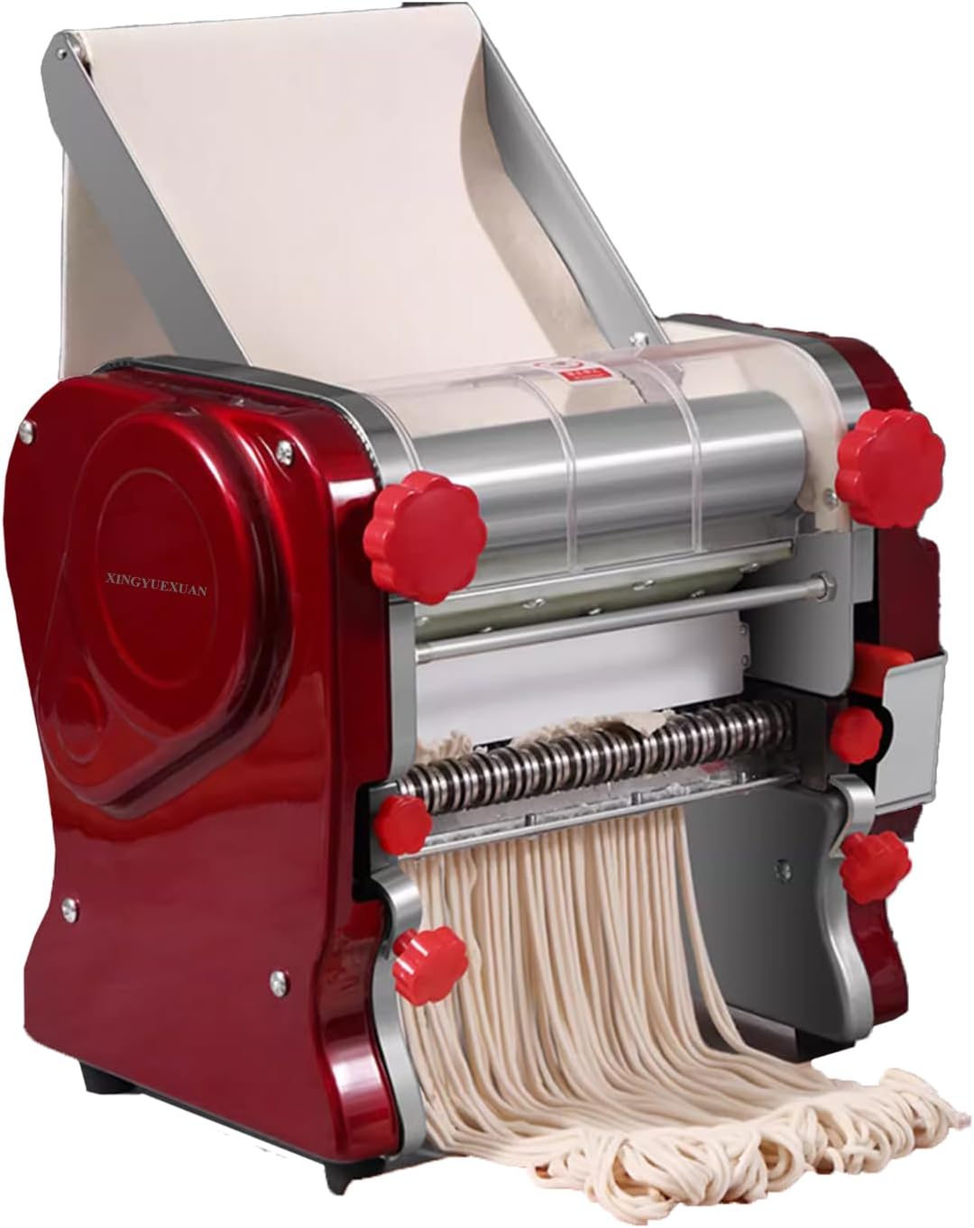 XINGYUEXUAN Electric Pasta Maker - Dual Use Noodle Cutter