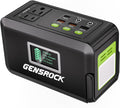 GENSROCK Portable Power Station: Reliable Backup Energy