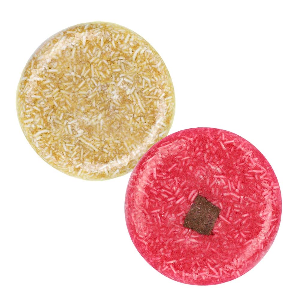 Hair Growth Boost: VERT Cinnamon & Ginger Shampoo Bar