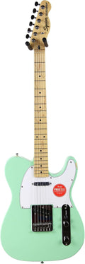 Fender Squier Affinity Telecaster Electric Guitar - Limited Surf Green