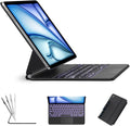 Magic Keyboard Case for iPad Pro 13 in (M4 2024) - Backlit Typing Case