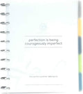 Talia Discbound Notebooks Planner Midsize - Customizable Organizer