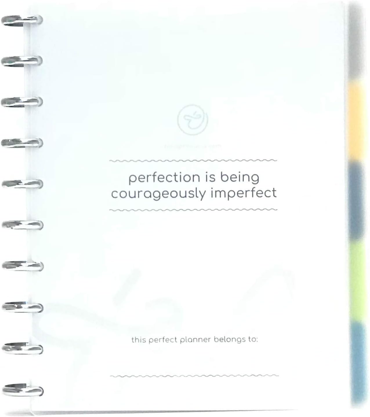 Talia Discbound Notebooks: Customizable Planner for Everyone