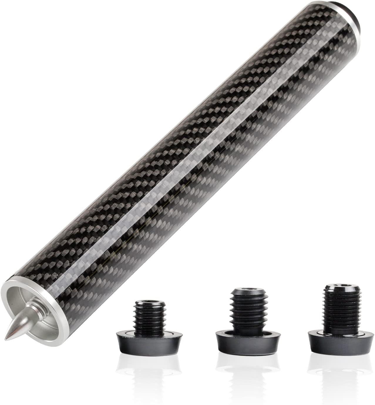 KONLLEN Pool Cue Extension for Billiard Accessories in Multiple Sizes