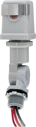 Intermatic K4221C 120-Volt Stem and Swivel Photo Control (2 Pack)