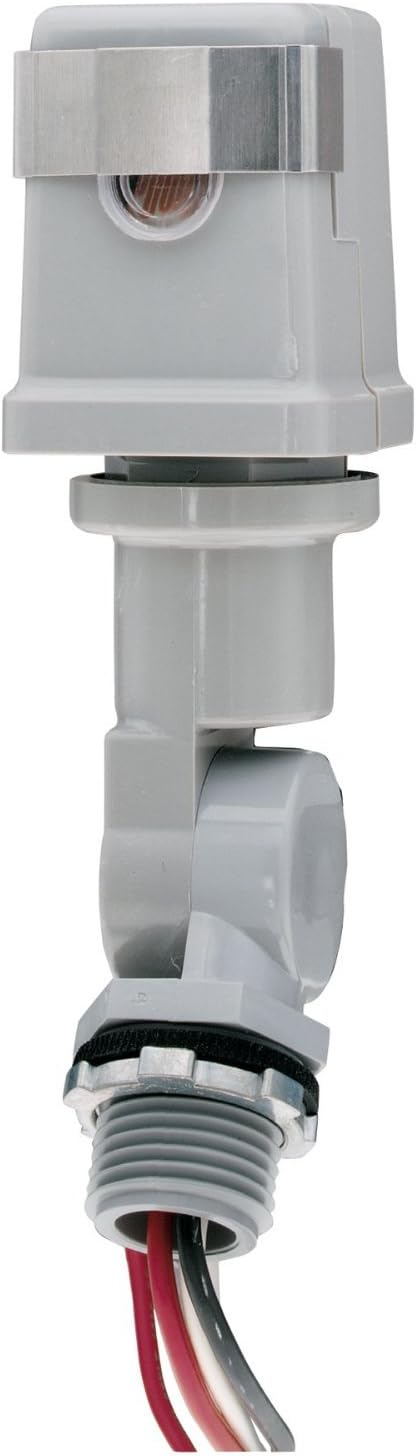 Intermatic K4221C 120-Volt Photo Control for Outdoor Lighting