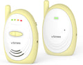 Audio Baby Monitor with 2.4GHz Wireless Long Range up to 1000 ft