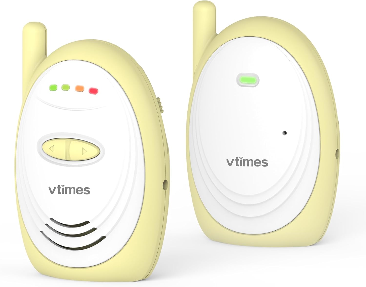 Long Range Audio Baby Monitor: 1000ft! VOX & USB | VTimes