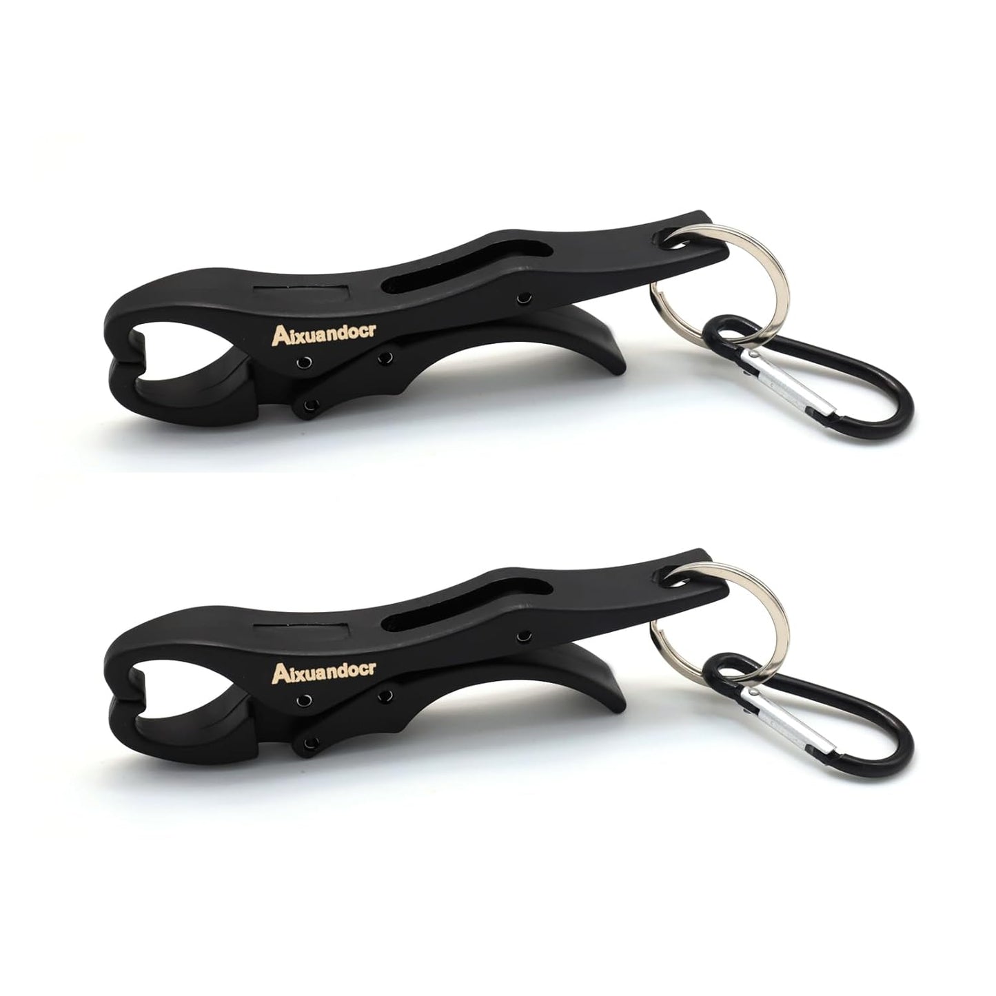 Fish Grabber Set: Non-Puncture Lip Gripper for Easy Fishing