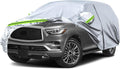 Waterproof Car Cover for 2004-2025 Infiniti QX80 - All Weather