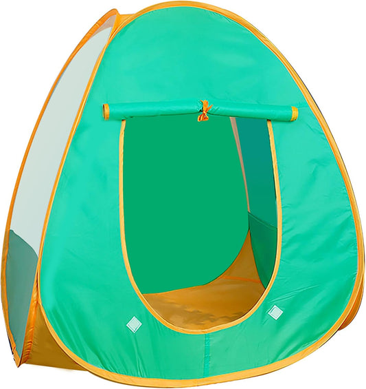WEOKLL Kids Pop Up Play Tent - Fun Indoors & Out