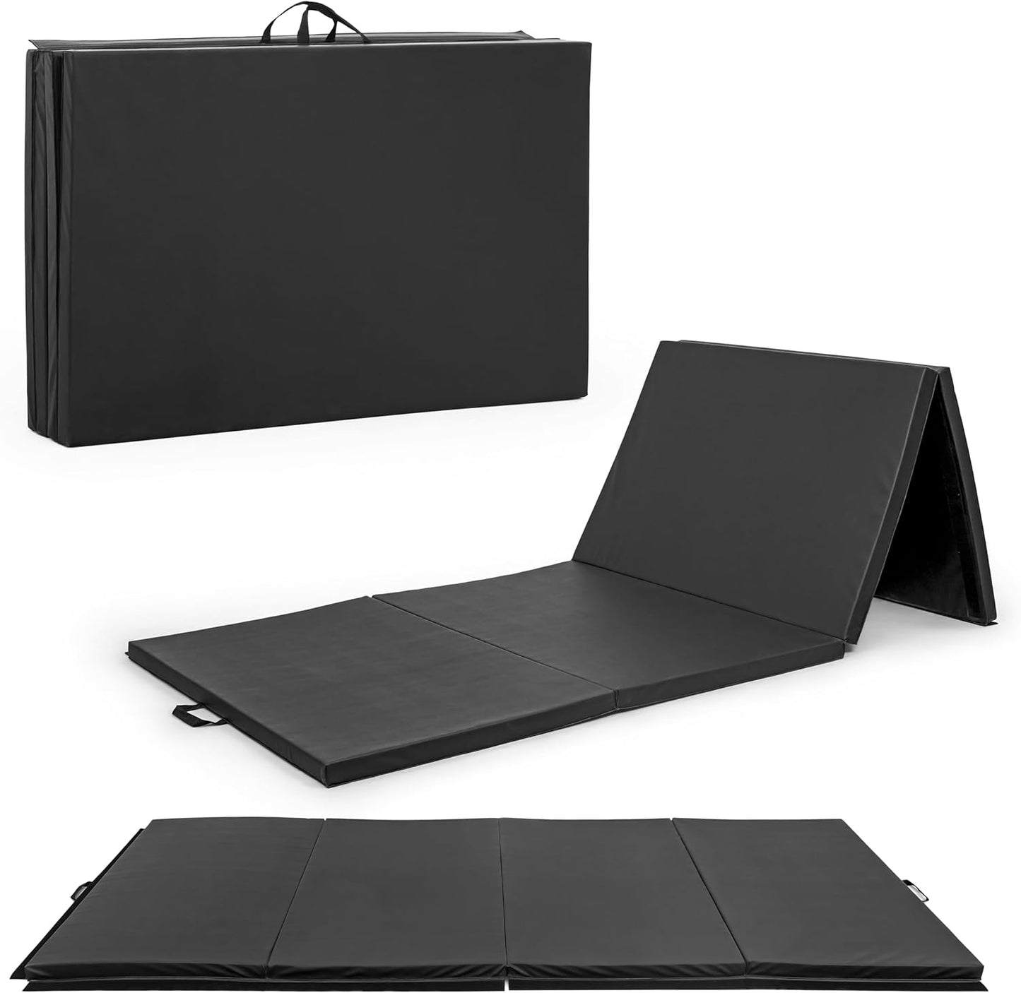 CAP Barbell Folding Anti Tear Exercise Training Aerobic Mat