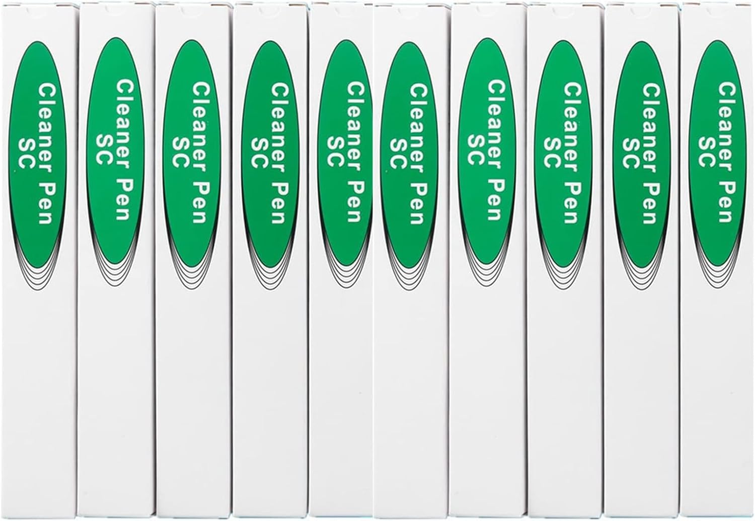 Fiber Cleaner Optical Tools for SC, FC, ST Connectors - 10PCS