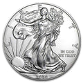 2020 American Silver Eagle.999 Fine Silver Coin - Certified Authentic