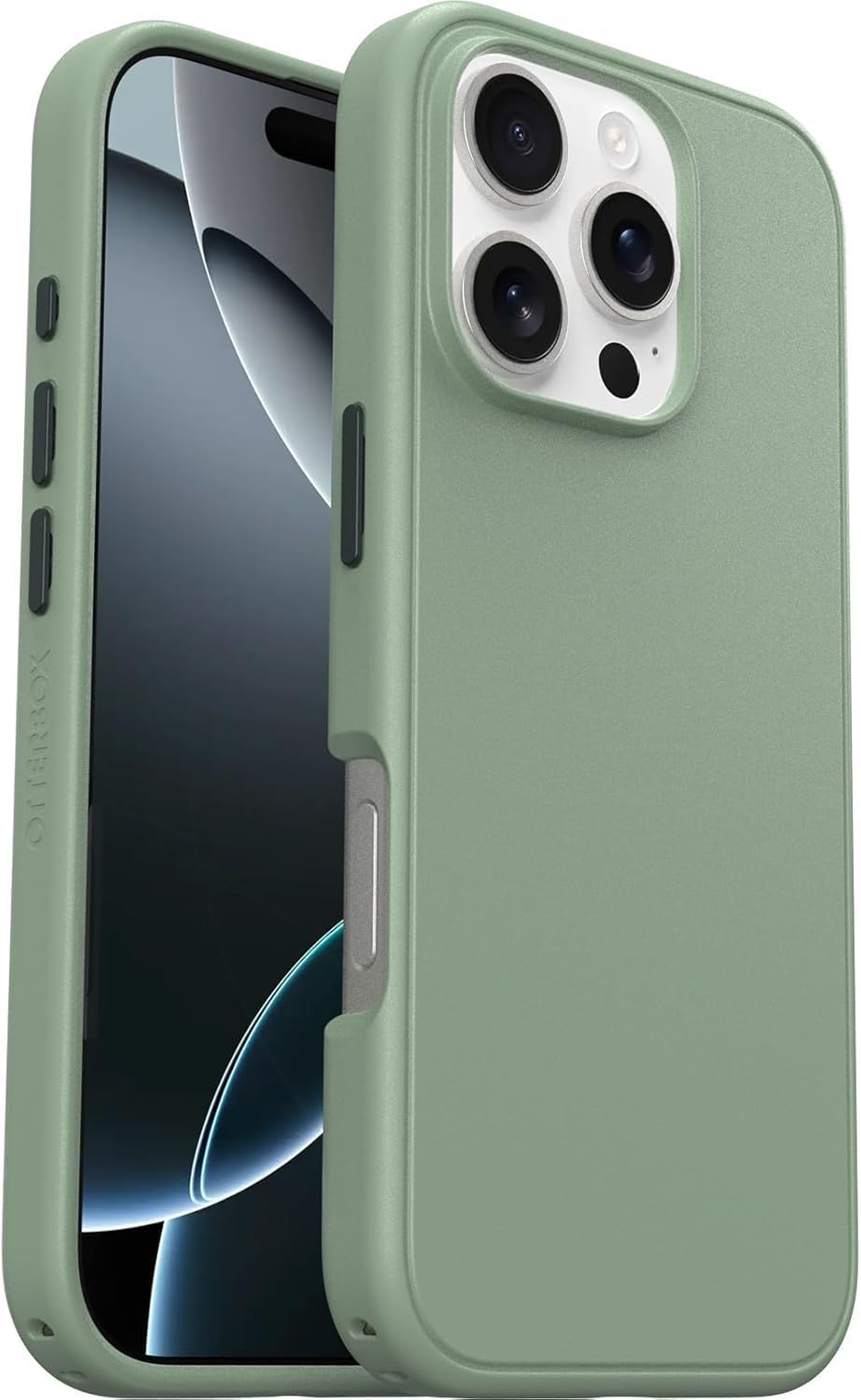 OtterBox iPhone 16 Pro Symmetry Series Case - Ultra-Slim Design
