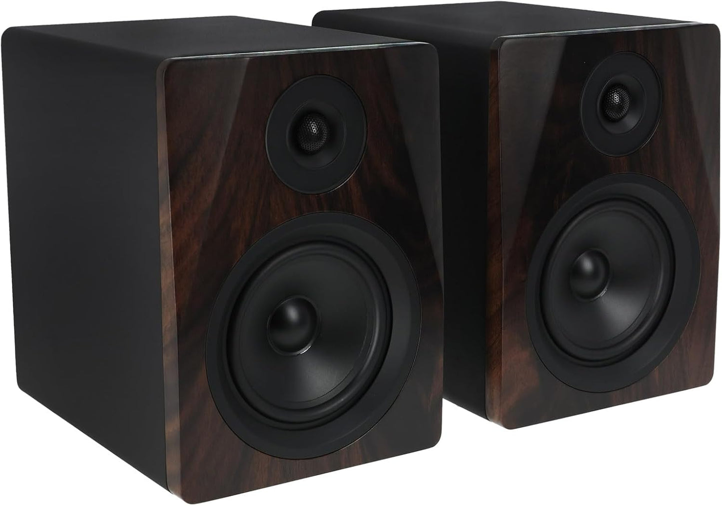 Rockville APM5D 5.25 Studio Monitors - Enhanced Sound Clarity