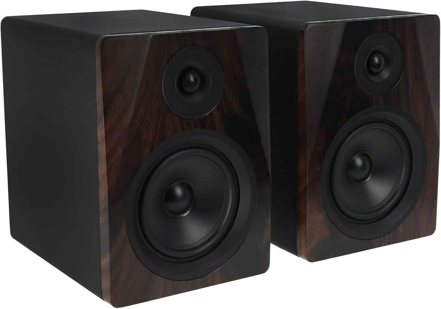 Rockville APM5D 5.25 Studio Monitors - Enhanced Sound Clarity